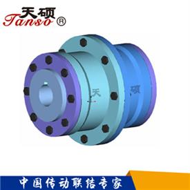 GICL型鼓形齒聯軸器